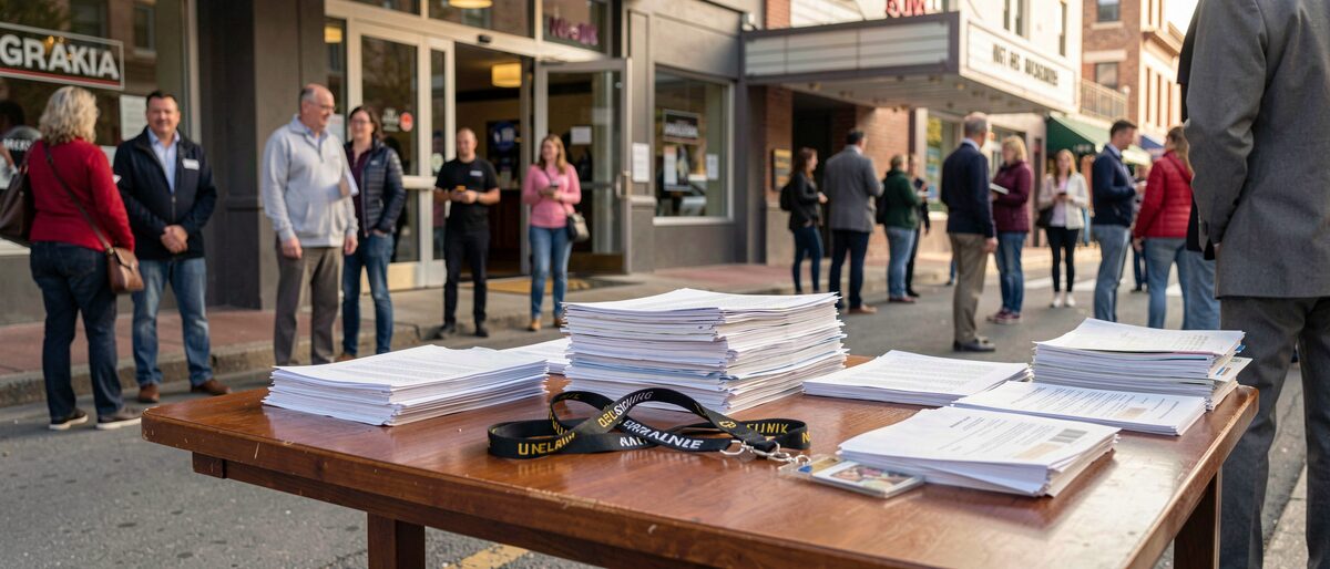 The site beside the subject: What a premium list holds before a dog show, how an exhibitor reads its clauses, and why the small print sets the whole weekend.