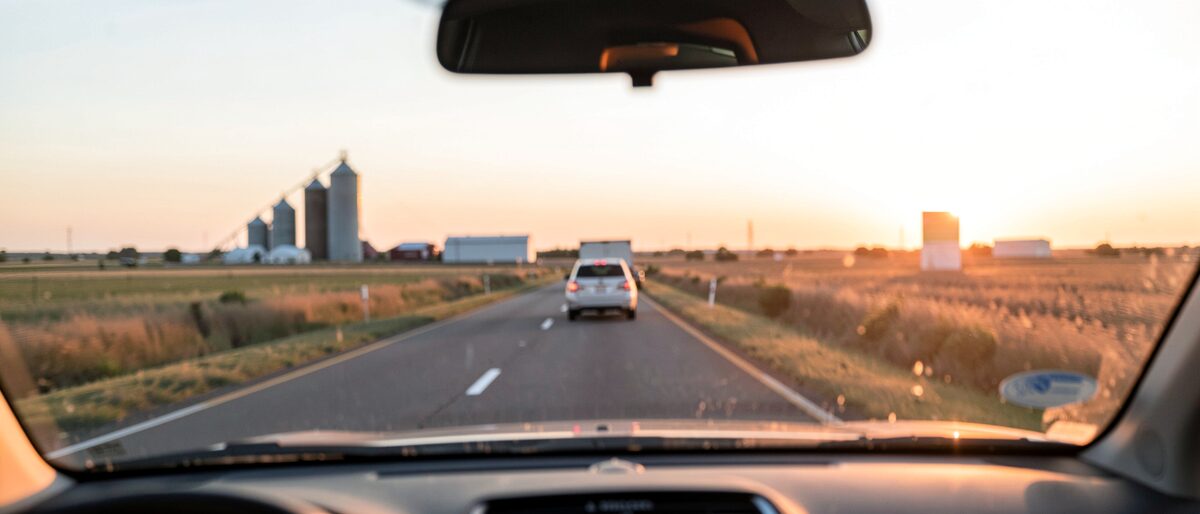 The site beside the subject: What a Texas show circuit looks like from the driver's seat, how clusters stack weekends across cities, and what the miles add to the entry.