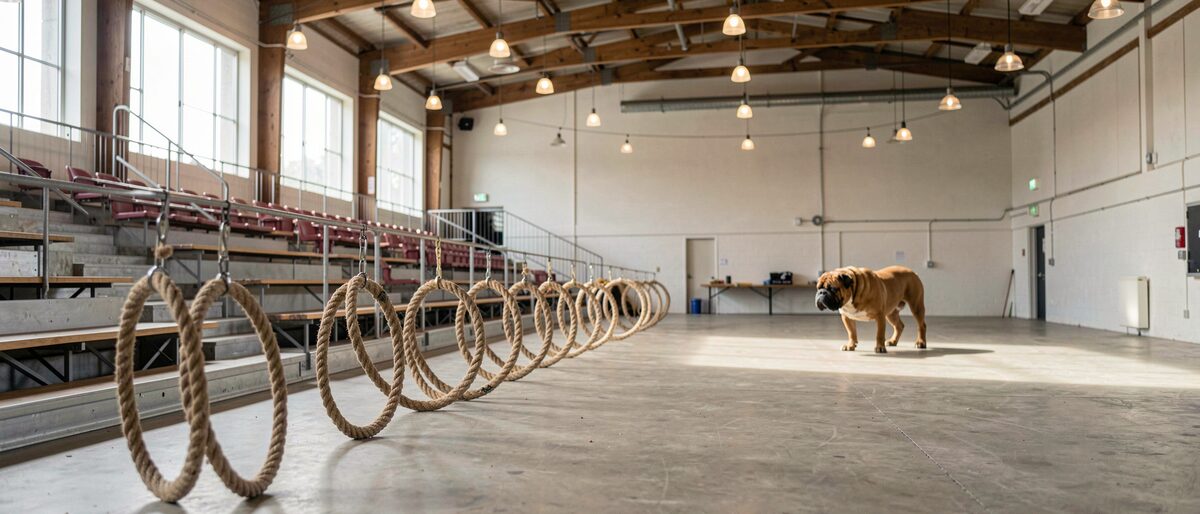 The site beside the subject: What a written breed standard actually is: who drafts it, what it measures in the bulldog, and how a page becomes the yardstick of a ring.